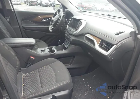 2018 GMC Terrain Sle from USA, damaged, VIN 3GKALTEV3JL259088